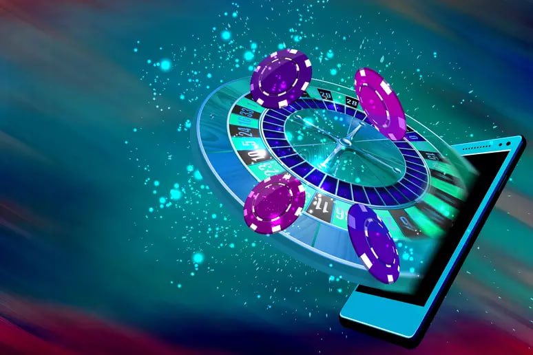 Tampilan aplikasi ibet pada perangkat mobile dengan antarmuka modern dan mudah digunakan